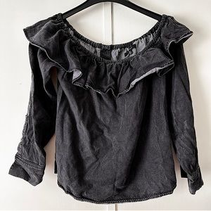 7 For All Mankind - Vintage Women’s Top